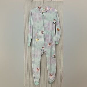 Target: tie dye onesie